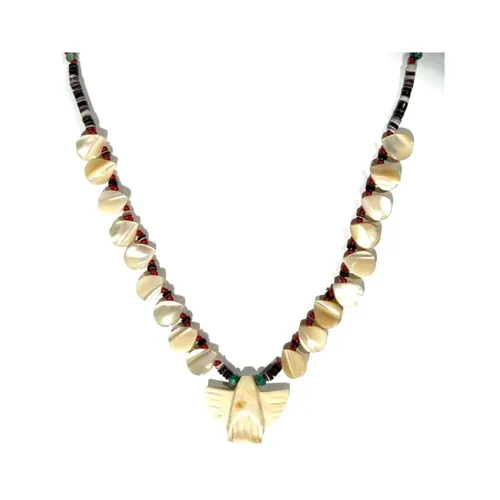 Accessories > Jewellery > Necklaces - - Gachon Pothier - Modalova