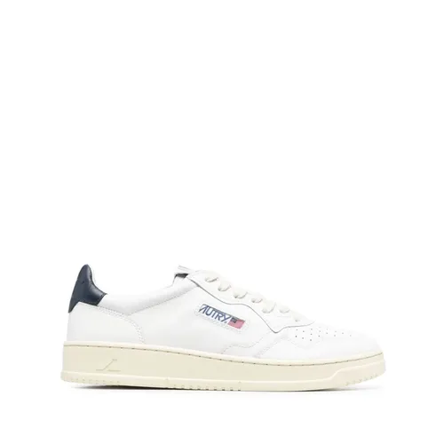 Autry - Shoes > Sneakers - White - Autry - Modalova