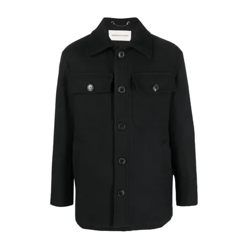 Jackets > Light Jackets - - Dries Van Noten - Modalova