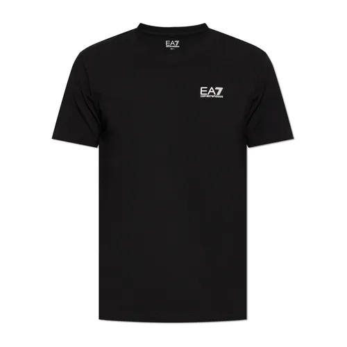 Tops > T-Shirts - - Emporio Armani EA7 - Modalova