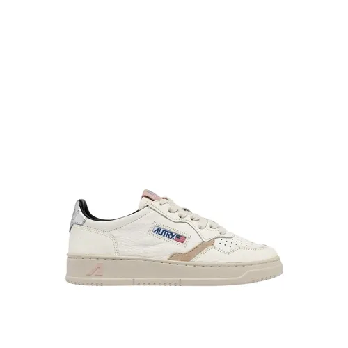 Autry - Shoes > Sneakers - White - Autry - Modalova