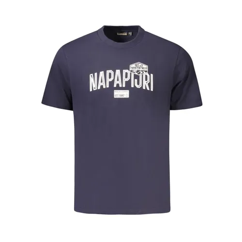 Tops > T-Shirts - - Napapijri - Modalova