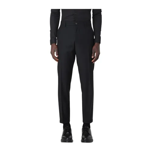Trousers > Straight Trousers - - Patrizia Pepe - Modalova