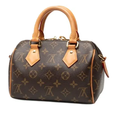 Pre-owned > Pre-owned Bags > Pre-owned Mini Bags - - Louis Vuitton Vintage - Modalova