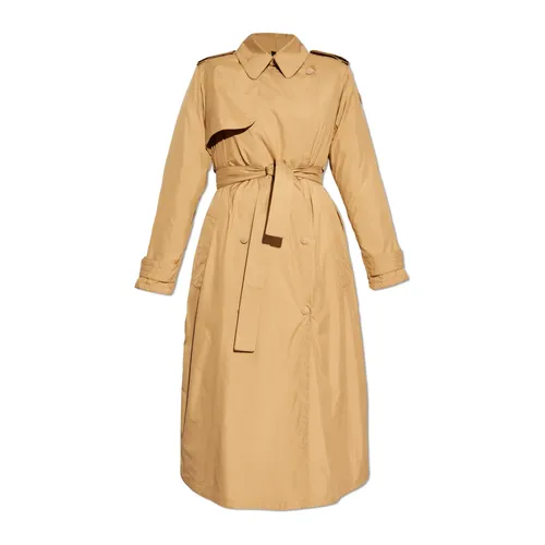 Coats > Trench Coats - - Moncler - Modalova