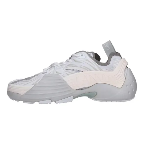 Lanvin - Shoes > Sneakers - White - Lanvin - Modalova