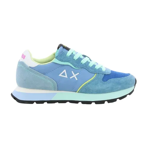 Sun68 - Shoes > Sneakers - Blue - Sun68 - Modalova