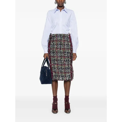 Skirts > Midi Skirts - - Etro - Modalova
