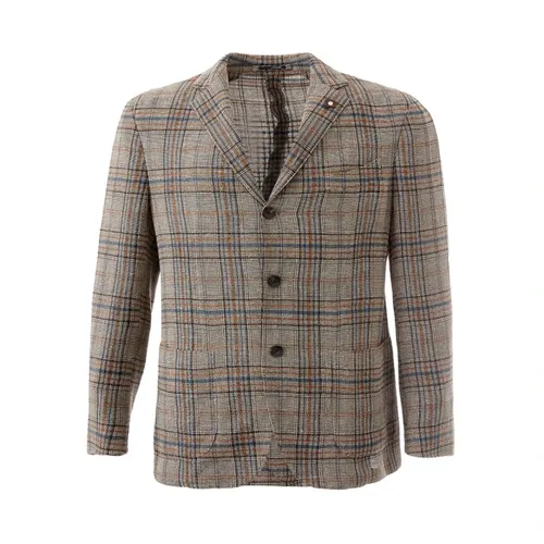 Jackets > Blazers - - Lardini - Modalova