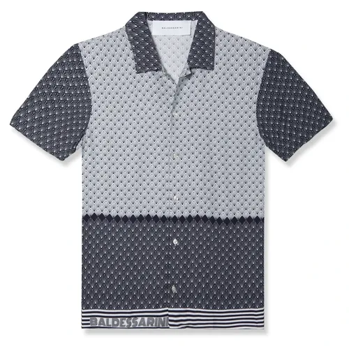 Shirts > Short Sleeve Shirts - - Baldessarini - Modalova