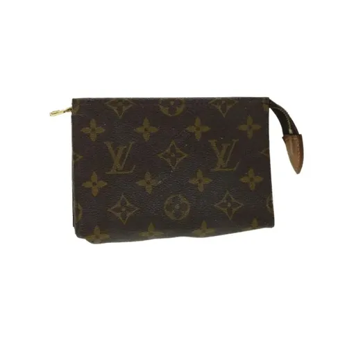 Pre-owned > Pre-owned Accessories > Pre-owned Wallets - - Louis Vuitton Vintage - Modalova