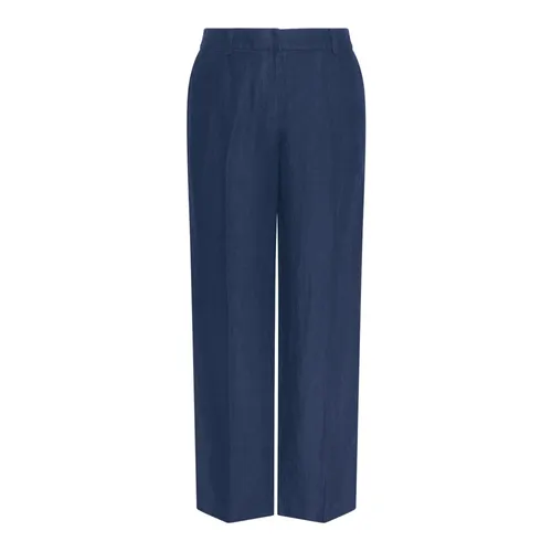 Trousers > Wide Trousers - - Moss Copenhagen - Modalova