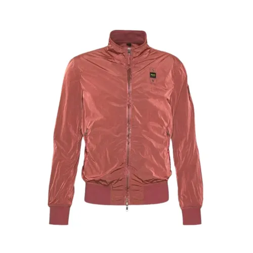 Jackets > Bomber Jackets - - Blauer - Modalova