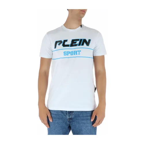 Tops > T-Shirts - - Plein Sport - Modalova