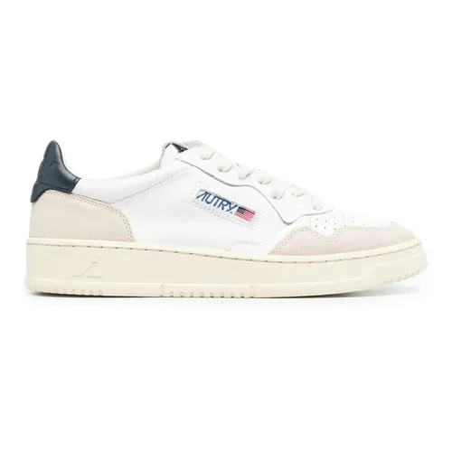 Autry - Shoes > Sneakers - White - Autry - Modalova
