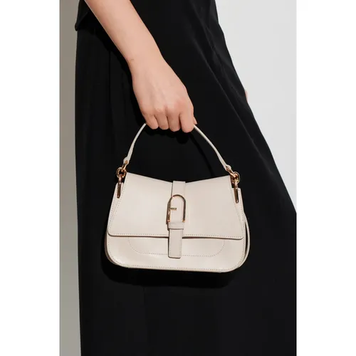 Furla - Bags > Handbags - Beige - Furla - Modalova