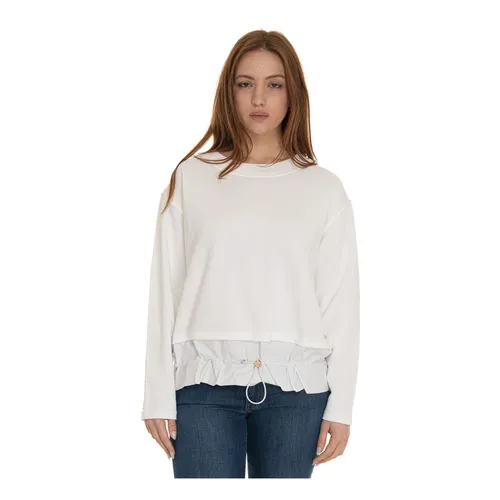 Sweatshirts & Hoodies > Sweatshirts - - Fay - Modalova