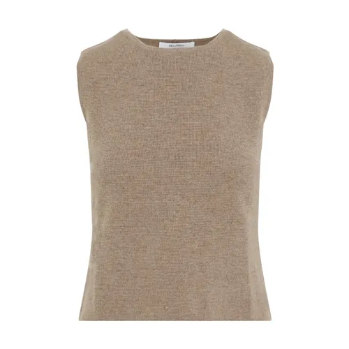 Knitwear > Round-neck Knitwear - - Max Mara - Modalova