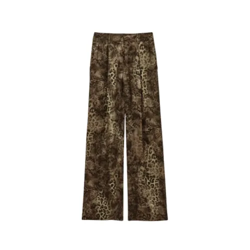 Trousers > Wide Trousers - - Ba&Sh - Modalova