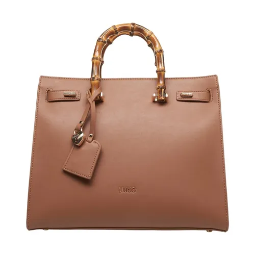 Liu Jo - Bags > Handbags - Brown - Liu Jo - Modalova