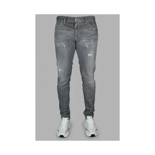 Jeans > Slim-fit Jeans - - Dsquared2 - Modalova