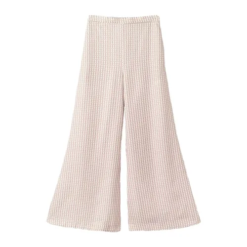 Trousers > Wide Trousers - - By Malene Birger - Modalova