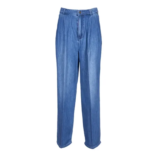 Jeans > Loose-fit Jeans - - Michael Kors - Modalova