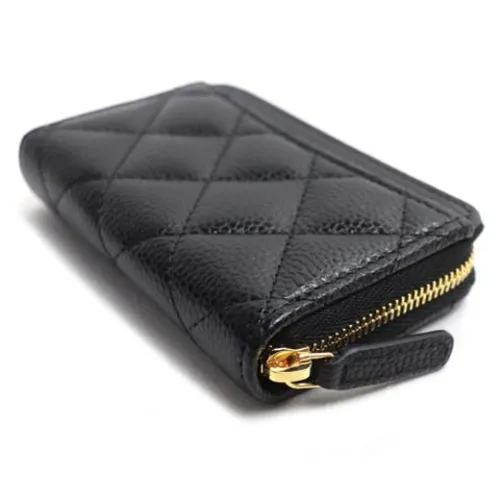 Pre-owned > Pre-owned Accessories > Pre-owned Wallets - - Chanel Vintage - Modalova