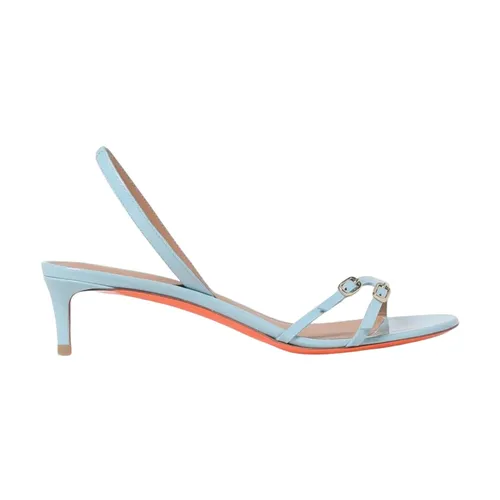 Shoes > Sandals > High Heel Sandals - - Santoni - Modalova