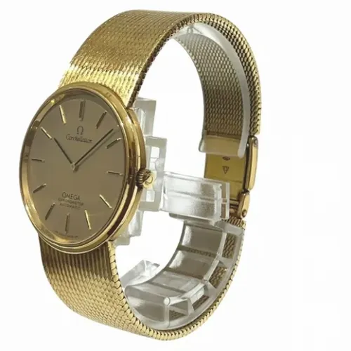 Pre-owned > Pre-owned Accessories > Pre-owned Watches - - Omega Vintage - Modalova