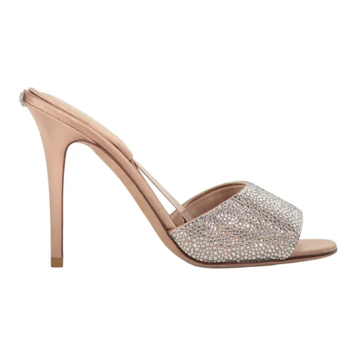 Shoes > Heels > Heeled Mules - - Valentino Garavani - Modalova