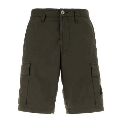 Shorts > Casual Shorts - - Stone Island - Modalova