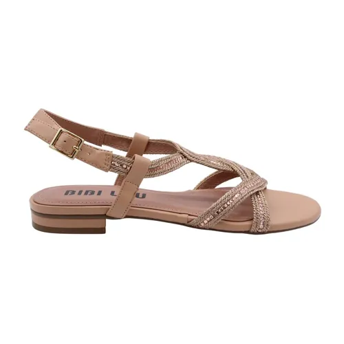 Shoes > Sandals > Flat Sandals - - Bibi Lou - Modalova