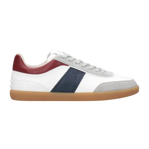 Tod's - Shoes > Sneakers - White - Tod's - Modalova