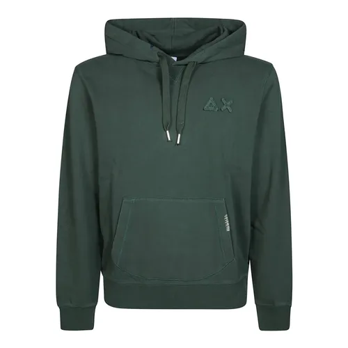 Sweatshirts & Hoodies > Hoodies - - Sun68 - Modalova