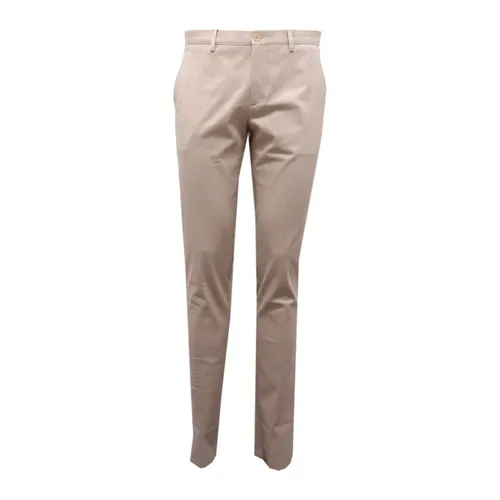 Etro - Trousers > Chinos - Beige - Etro - Modalova