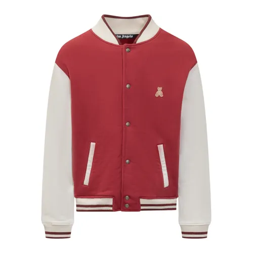 Jackets > Bomber Jackets - - Palm Angels - Modalova