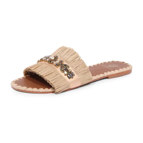 Shoes > Flip Flops & Sliders > Sliders - - De Siena - Modalova