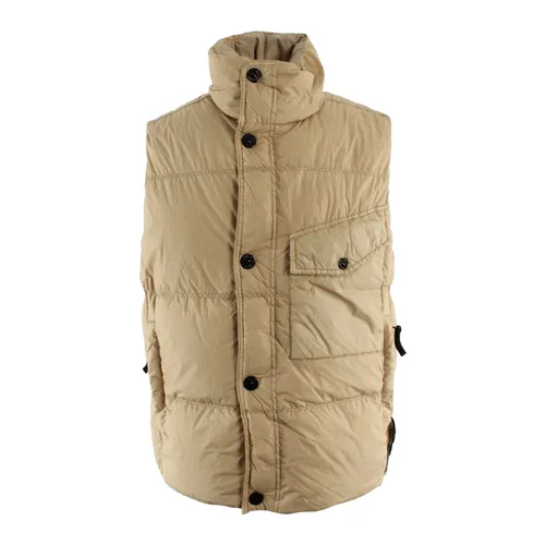 Jackets > Vests - - Stone Island - Modalova
