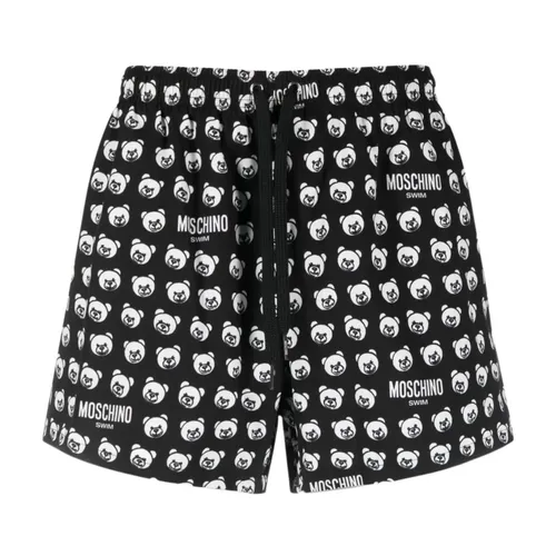 Swimwear > Beachwear - - Moschino - Modalova