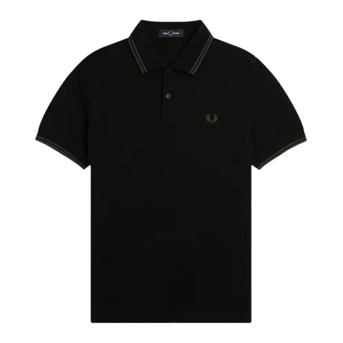 Tops > Polo Shirts - - Fred Perry - Modalova