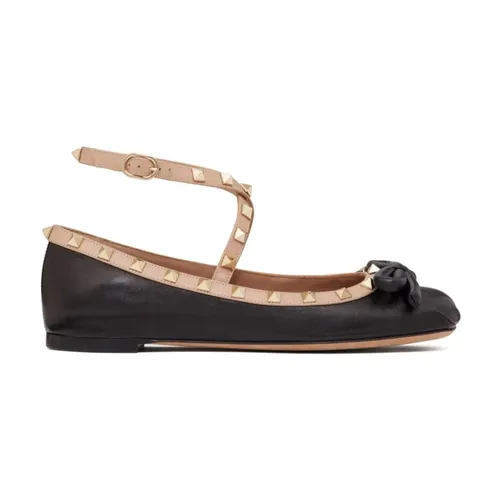 Shoes > Flats > Ballerinas - - Valentino Garavani - Modalova
