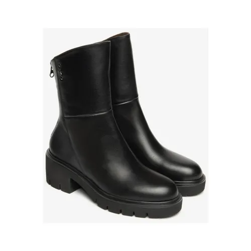 Shoes > Boots > Heeled Boots - - Nerogiardini - Modalova