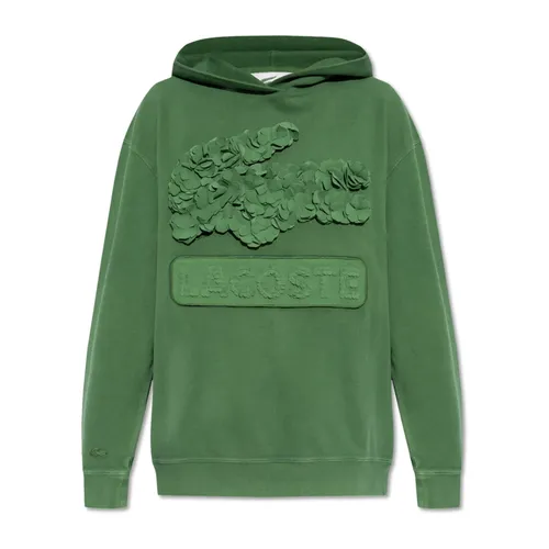 Sweatshirts & Hoodies > Hoodies - - Lacoste - Modalova