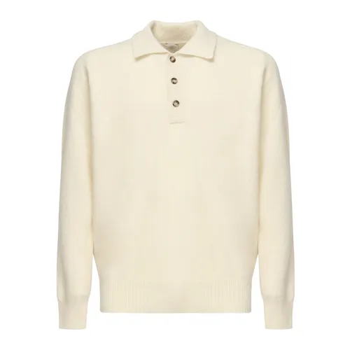 Knitwear > Round-neck Knitwear - - Eleventy - Modalova