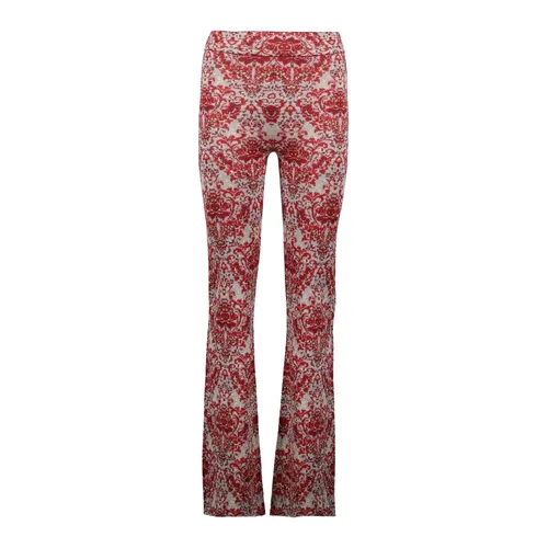 Trousers > Wide Trousers - - Rabanne - Modalova