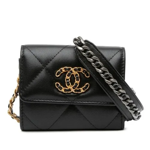 Pre-owned > Pre-owned Bags > Pre-owned Mini Bags - - Chanel Vintage - Modalova