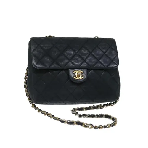 Pre-owned > Pre-owned Bags > Pre-owned Cross Body Bags - - Chanel Vintage - Modalova