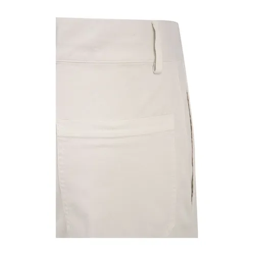 Trousers > Straight Trousers - - Aspesi - Modalova