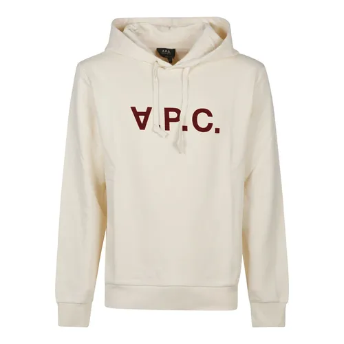 Sweatshirts & Hoodies > Hoodies - - A.p.c. - Modalova